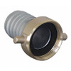 APACHE HOSE & BELTING CO, INC 43076000 ALUMINUM SHORT SHANK, FEMALE, 2-IN.