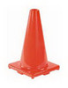 MSA SAFETY WORKS 10073410 12-INCH ORANGE SAFETY CONE