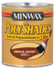 MINWAX 213754444 1/2-PT. AMERICAN CHESTNUT SATIN POLYSHAD