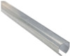 NATIONAL MANUFACTURING SALES CO. N193-789 GALVANIZED PLAIN ROUND RAIL, 12-FT.