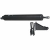 NATIONAL MANUFACTURING SALES CO. N100-036 STORM DOOR CLOSER, AIR-CONTROLLED, BLACK