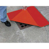 EAGLE T8722 24" LONG X 24" WIDE, POLYURETHANE BARRIE
