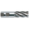 YG-1 TOOL COMPANY 04208 SQUARE END MILL,SINGLE END,1-1/2",HSS