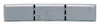 HOFMANN POWER WEIGHT 5360-0500-202 ADHESIVE WHEEL WEIGHT,50G.,ZINC,PK50
