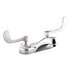 KOHLER K-400T20-5ANL-CP LOW ARC BATHROOM FAUCET POLISHED CHROME