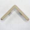 ACROVYN SM20MCAP103N END CAP BEIGE