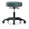 BLUE RIDGE ERGONOMICS BR-VDHSO-RG-RC-8546 BACKLESS PNEUMATIC STOOL 17 W