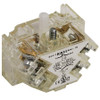 SCHNEIDER ELECTRIC 9001KA31 CONTACT BLOCK,10A @ 600VAC