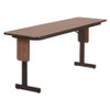 CORRELL SP2472PX-06 3/4" HIGH PRESSURE FOLDING SEMINAR TABLE CORRELL SP2472PX-06 3/4" HIGH PRESSURE FOLDING SEMINAR TABLE