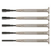 MOODY TOOL 58-0150 STEEL NUT DRIVER SET 5 PC