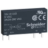 SCHNEIDER ELECTRIC SSL1A12JD SOLID STATE RELAY PLUG IN MOUNTING