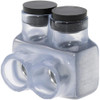 POLARIS IT-1/0CB INSULATED MULTITAP CONNECTOR,2 PORTS