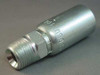 KURT MP-06-06 CRIMP FITTING STRAIGHT 3/8 ID NPT
