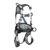 FALLTECH G7089BL FULL BODY HARNESS VEST STYLE WITH BELT