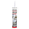 RUST-OLEUM 301823 CEMENT FLASHING RUB NEO 10.1OZ RUST-OLEUM 301823 CEMENT FLASHING RUB NEO 10.1OZ