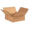GRAINGER GLOBAL SOURCING 55VM57 SHIPPING BOX SINGLE WALL 32 ECT KRAFT