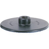 DYNABRADE 50126 DISC PAD,HOOK-AND-LOOP,76 MM DIA.