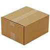 GRAINGER GLOBAL SOURCING 55NM75 SHIPPING BOX SINGLE WALL 200# KRAFT