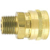 FOSTER 25MS STRAIGHT-THRU BRASS SOCKET 1/4 MPT