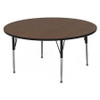 CORRELL A60-RND-01 DELUXE HIGH-PRESSURE TOP ACTIVITY TABLES