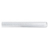 CONTINENTAL COMMERCIAL PRODUCTS NFW400-10-G FOOD HOSE 4 ID X 10 FT. CLEAR