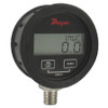 DWYER INSTRUMENTS DPGWB-04 DIGITAL PRESSURE GAUGE 3 DIAL SIZE BLK