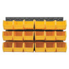 DURHAM MFG CO LPW-34.5X20-95 PICK RACKS; RACK TYPE: WALL MOUNTABLE ; 