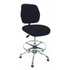 SHOPSOL 1010447 SHOPSOL ESD OFFICE CHAIR - HIGH HEIGHT -
