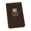 RITE IN THE RAIN 435 COVER MATERIAL: POLYDURA BINDING: TOP SP