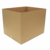 GRAINGER GLOBAL SOURCING 55NN09 SHIPPING BOX SINGLE WALL 200# KRAFT