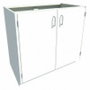 INSTOCK GRJTP103-36 BASE CABINET 35-1/8 H PEARL WHITE