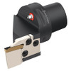 WALTER MEIER MANUFACTURING INC. NCEE25-C400R-GX24-3-4 GROOVING EXTERNAL TOOL