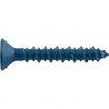 DEWALT TOOLS DFM12744 SCREW CNCRT BLU 3/16 X 2-1/4IN