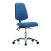 BLUE RIDGE ERGONOMICS BR-ESD-FDHCH-MB-CR-T1-A0-EC-ESDBLU ERGONOMIC CHAIR FABRIC BLUE BLUE RIDGE ERGONOMICS BR-ESD-FDHCH-MB-CR-T1-A0-EC-ESDBLU ERGONOMIC CHAIR FABRIC BLUE