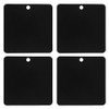 BUYERS PRODUCTS 8895404 MAGNETIC MOUNT PAD FOR AL CABS,4 PCS.
