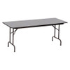CORRELL CF3072PX-15 3/4" HIGH PRESSURE TOP FOLDING TABLE CORRELL CF3072PX-15 3/4" HIGH PRESSURE TOP FOLDING TABLE
