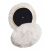 FINESSE-IT 28863 LOW LINT KNIT II BUFF PAD,3" 1/2" P,PK50