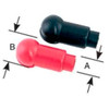QUICK CABLE 5734-005B TERMINAL PROTECTOR BATTERY 1-2 GA PK5