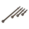MAYHEW 32025 4 PC HAMMER SET