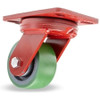 HAMILTON S-ZFHS-4DB SWIVEL CASTER ZFHS 4X2 DURALAST