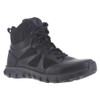 REEBOK RB8605-7M TACTICAL BOOTS 7M BLACK LACE UP PR