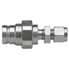 PARKER FS-252-4BZ QUICK CONNECT PLUG 1/4 9/16 -18