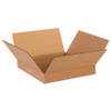 GRAINGER GLOBAL SOURCING 55VG93 SHIPPING BOX SINGLE WALL 32 ECT KRAFT