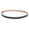 VSM 207817 ABRASIVE BELT 600 GRIT SC 1/2 X 18 PK20