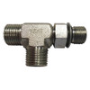 EATON FF1865T0404S HOSE ADAPTER 1/4 ORS 1/4 ORS