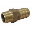 JONES STEPHENS I13002LF BRASS MALE INSERT ADAPTER LEAD FREE 3/4 