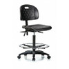 BLUE RIDGE ERGONOMICS BR-HPHBCH-RG-T1-A0-CF-RC-BLK ESD TASK CHAIR FABRIC BLACK