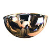 GRAINGER GLOBAL SOURCING ONV-SR-360-18-GB COATED FULL DOME 18 SCRATCH RES ACRYL
