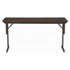 CORRELL SP1860PX-01 3/4" HIGH PRESSURE FOLDING SEMINAR TABLE
