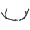 V-GARD 10194766 CHIN STRAP BLACK POLYESTER